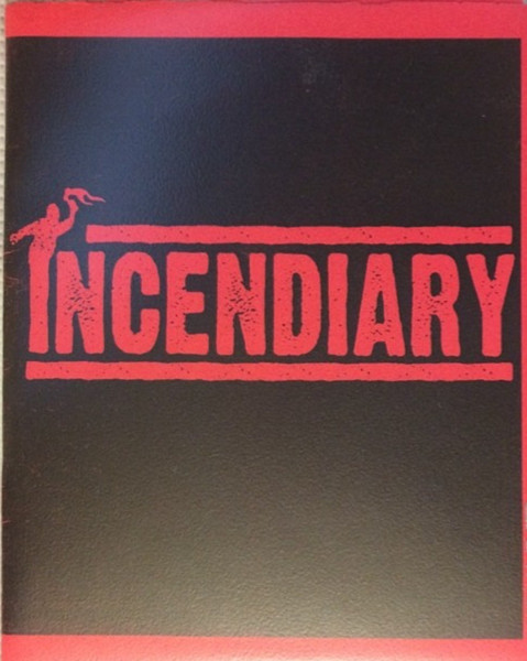 INCENDIARY - Demo 2007 cover 