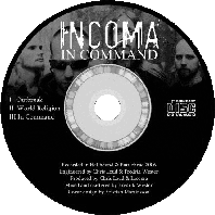 INCOMA - In Command cover 