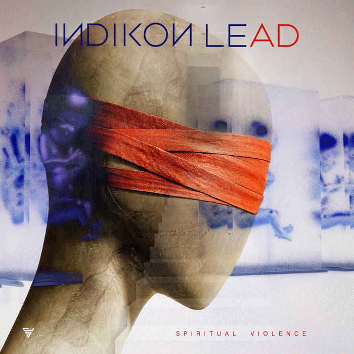 INDIKON LEAD - Spiritual Violence cover 