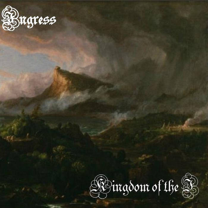 INGRESS - Kingdom Of The I cover 