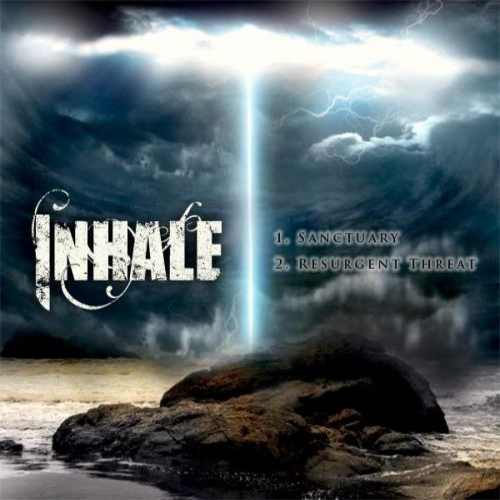 INHALE - Demo 2011 cover 