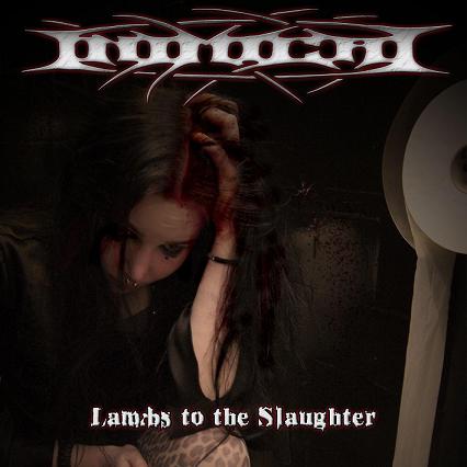 INIMICAL - Lambs To The Slaughter cover 