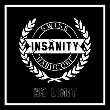 INSANITY - No Limit cover 