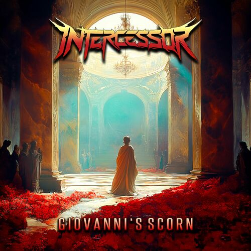 INTERCESSOR - Giovanni's Scorn cover 