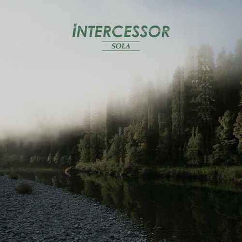 INTERCESSOR - Sola cover 