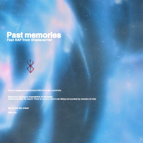 INVERT HOURGLASS - Past Memories cover 