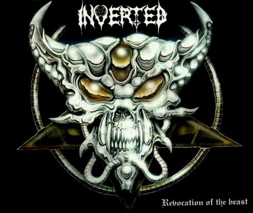 INVERTED - Revocation of the Beast cover 