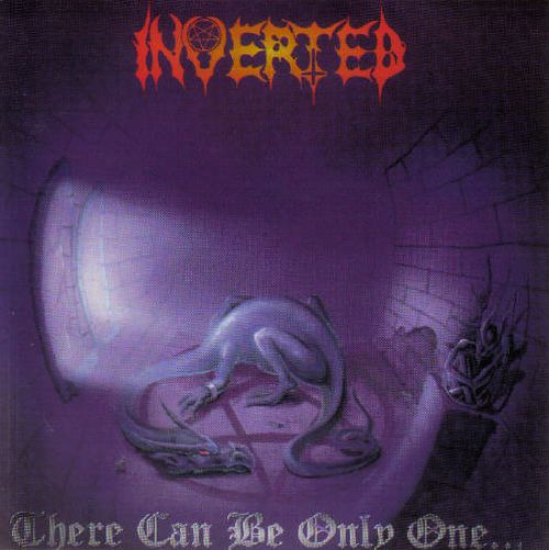 INVERTED - There Can Be Only One... cover 