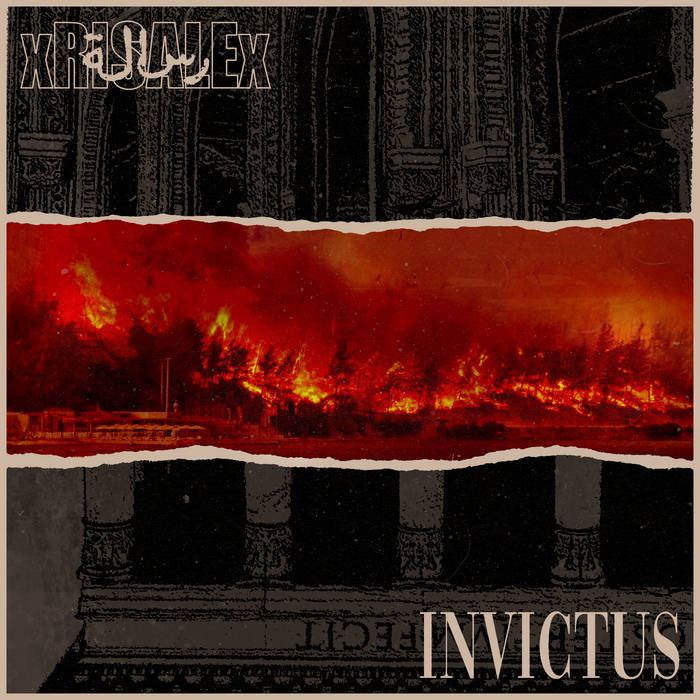 INVICTUS - xRISALEx / xINVICTUSx cover 