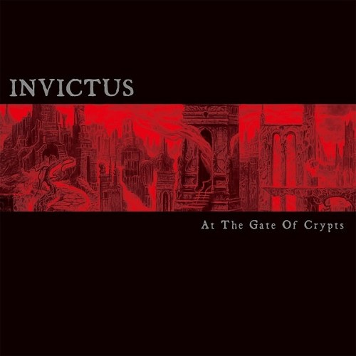 INVICTUS - At The Gates Of Crypts cover 