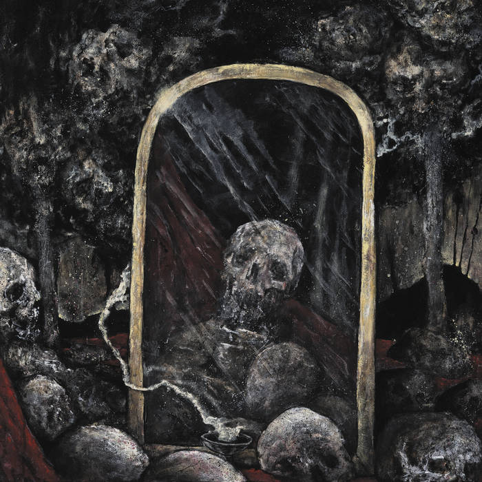 INVOCATION - Attunement to Death cover 