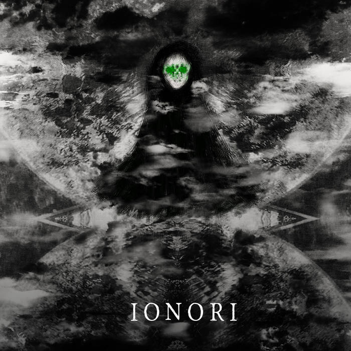 IONORI - Graagahmiin cover 