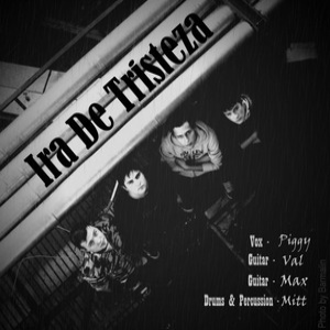 IRA DE TRISTEZA - Demo cover 