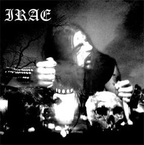 IRAE - Rites of Unholy Destruction cover 