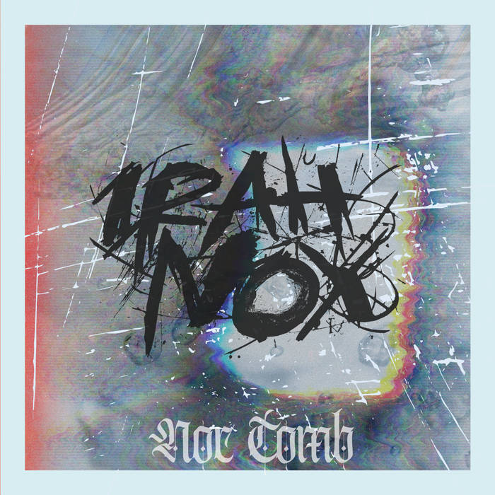 IRAH NOX - Noc Tomb cover 