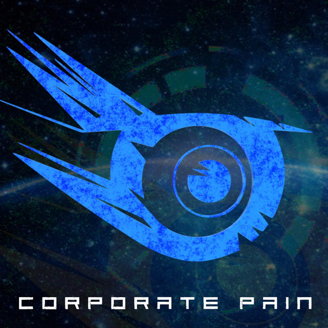 IRIS - Corporate Pain cover 