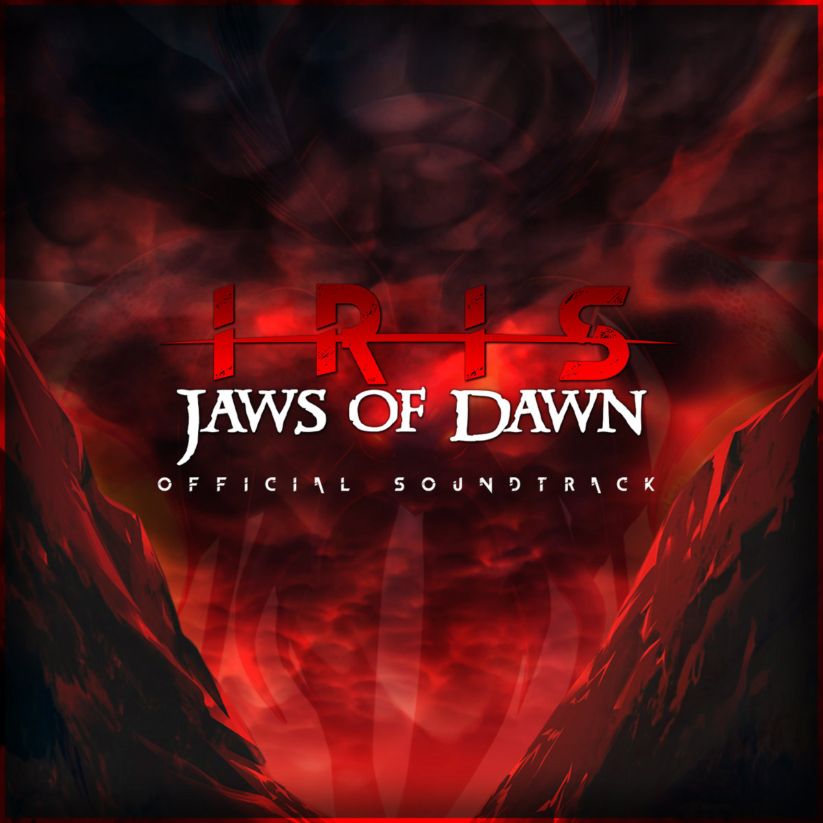 IRIS - Jaws Of Dawn (Official Soundtrack) cover 