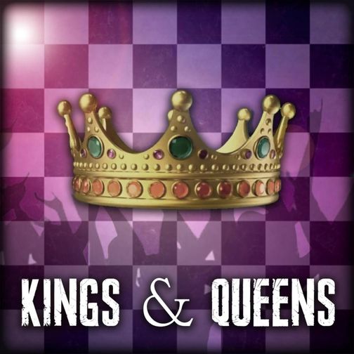 IRIS - Kings & Queens cover 