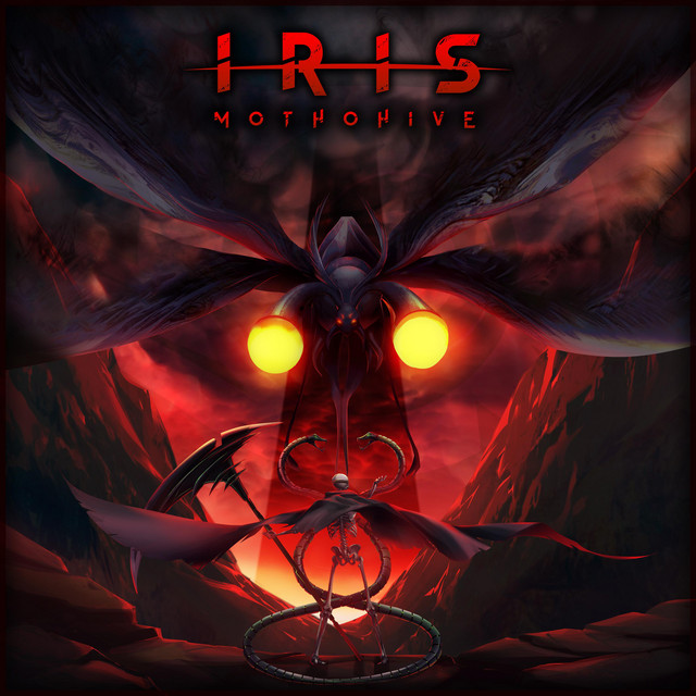 IRIS - Mothohive cover 