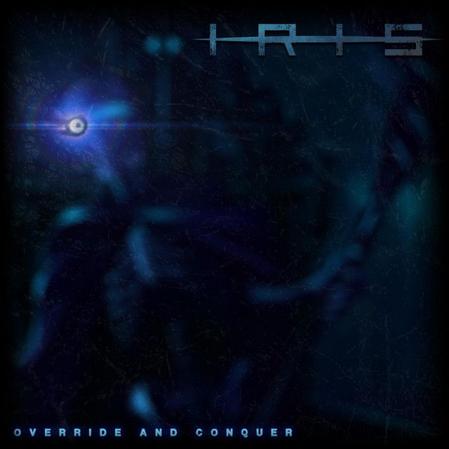 IRIS - Override & Conquer cover 