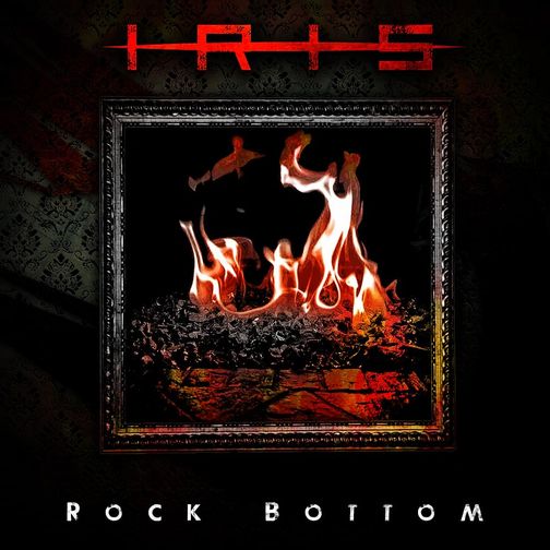 IRIS - Rock Bottom cover 