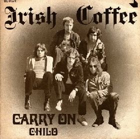 IRISH COFFEE - Carry On / Child cover 