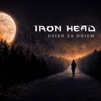 IRON HEAD - Dzień Za Dniem cover 