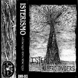 ISTERISMO - Albero Dividersi cover 