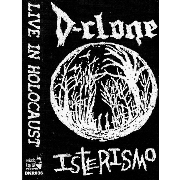 ISTERISMO - Live In Holocaust cover 