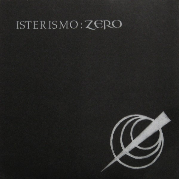 ISTERISMO - Zero cover 