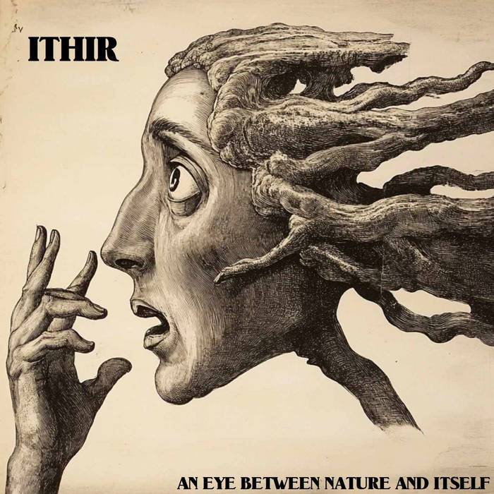 ITHIR - An Eye Between Nature And Itself cover 