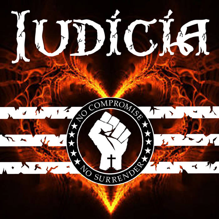 IUDICIA - No Compromise - No Surrender cover 