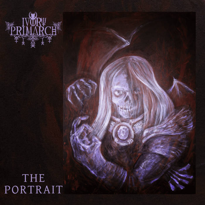 IVORY PRIMARCH - The Portrait cover 