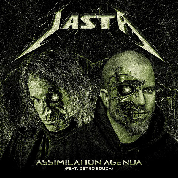 JASTA - Assimilation Agenda cover 