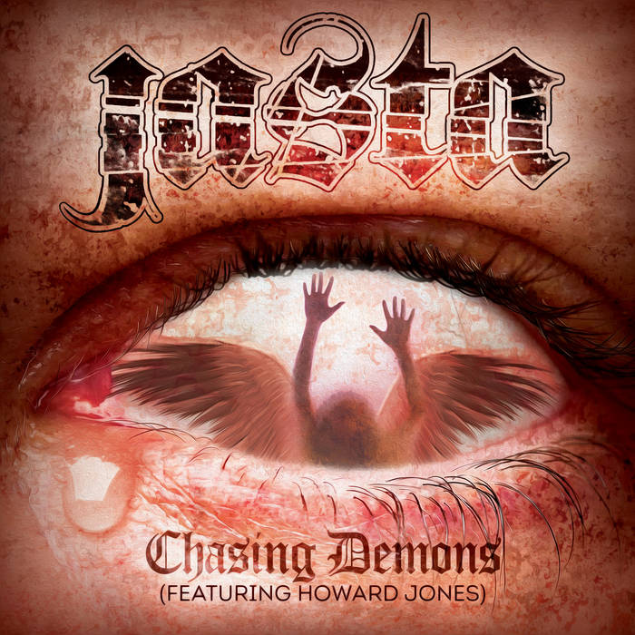 JASTA - Chasing Demons cover 