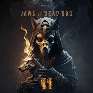 JAWS OF DEAD DOG - II cover 