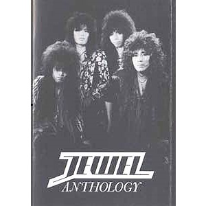 JEWEL - Anthology cover 