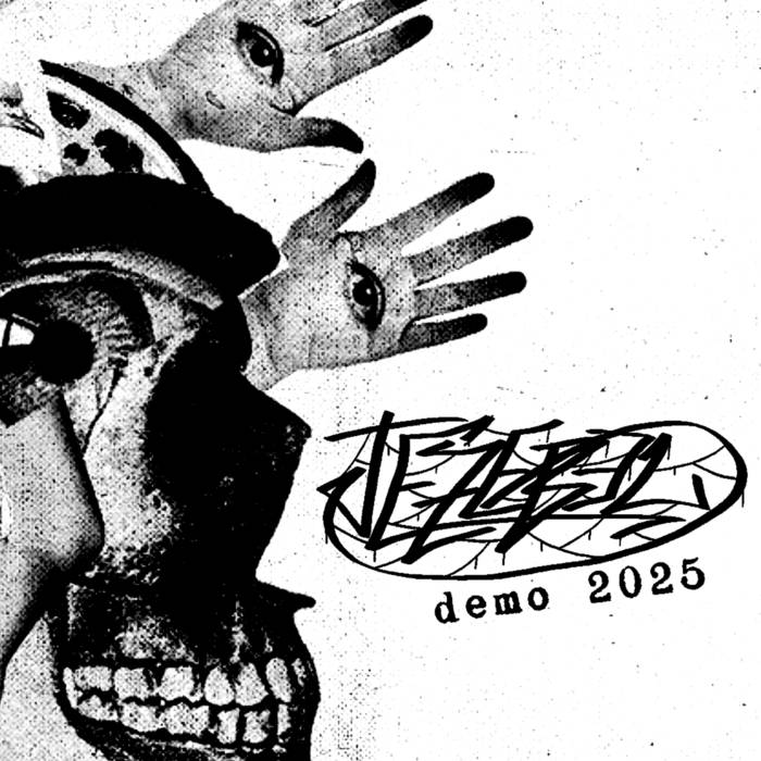 JEZEBEL - Demo 2025 cover 