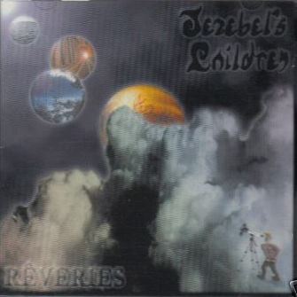 JEZEBEL'S CHILDREN - Reveries cover 