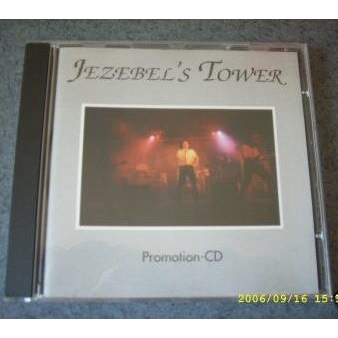 JEZEBEL'S TOWER - Promotion-CD cover 