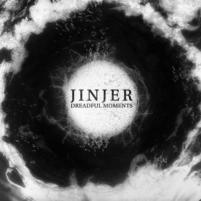 JINJER - Dreadful Moments cover 