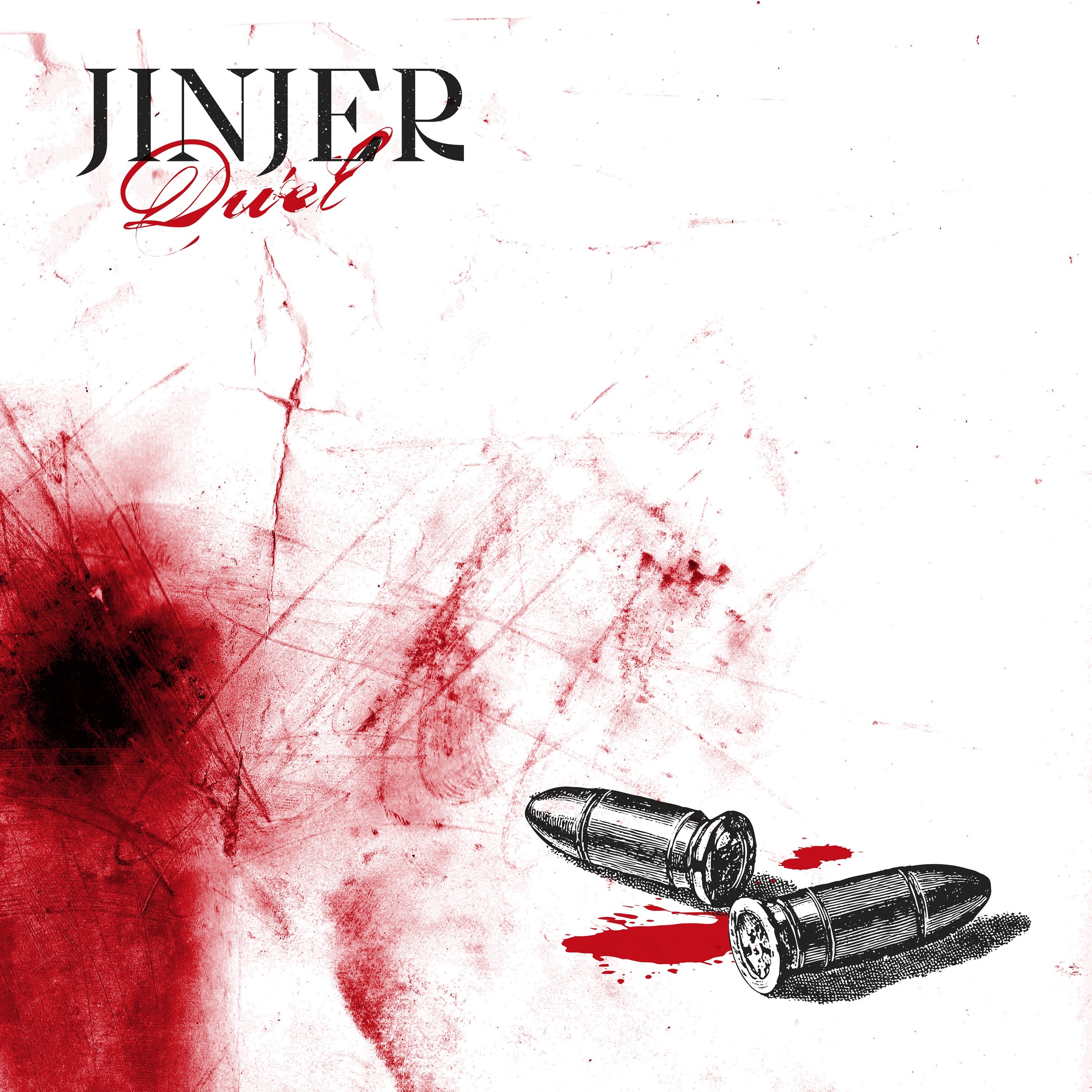 JINJER - Duél cover 