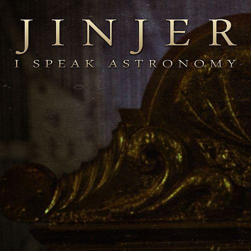 JINJER - I Speak Astronomy cover 