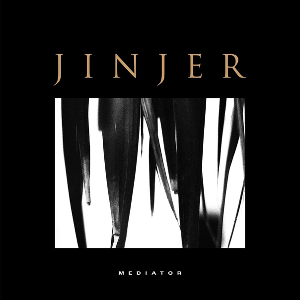 JINJER - Mediator cover 