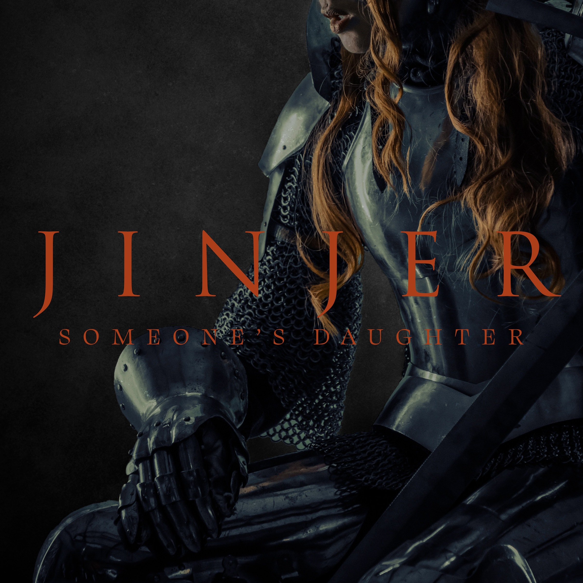 JINJER - Someone's Daughter cover 