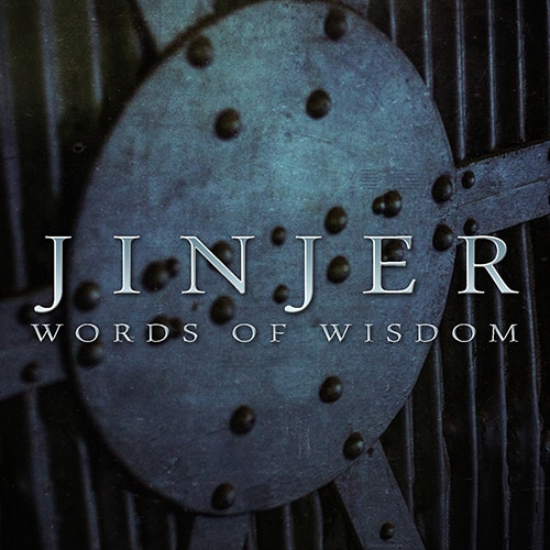 JINJER - Words Of Wisdom cover 