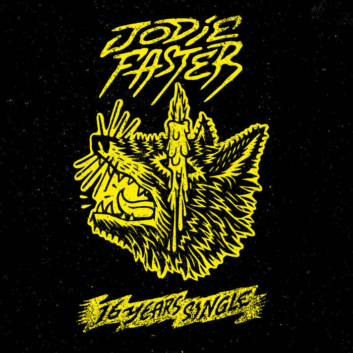 JODIE FASTER - 16 Years cover 