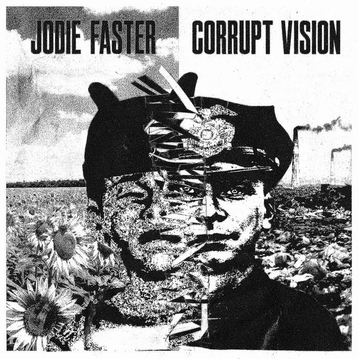 JODIE FASTER - Corrupt Vision / Jodie Faster cover 