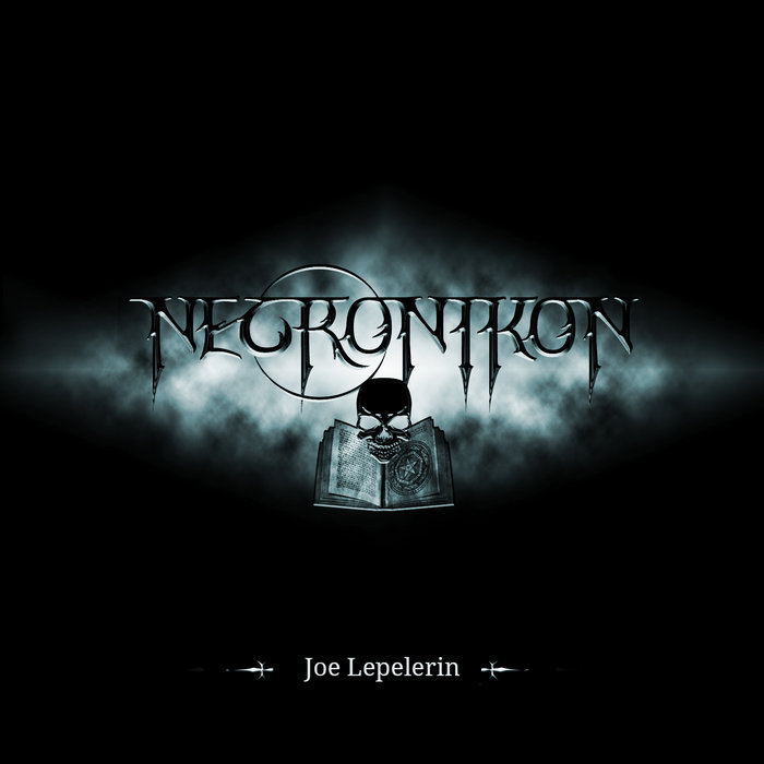 JOE LEPELERIN - Necronikon cover 