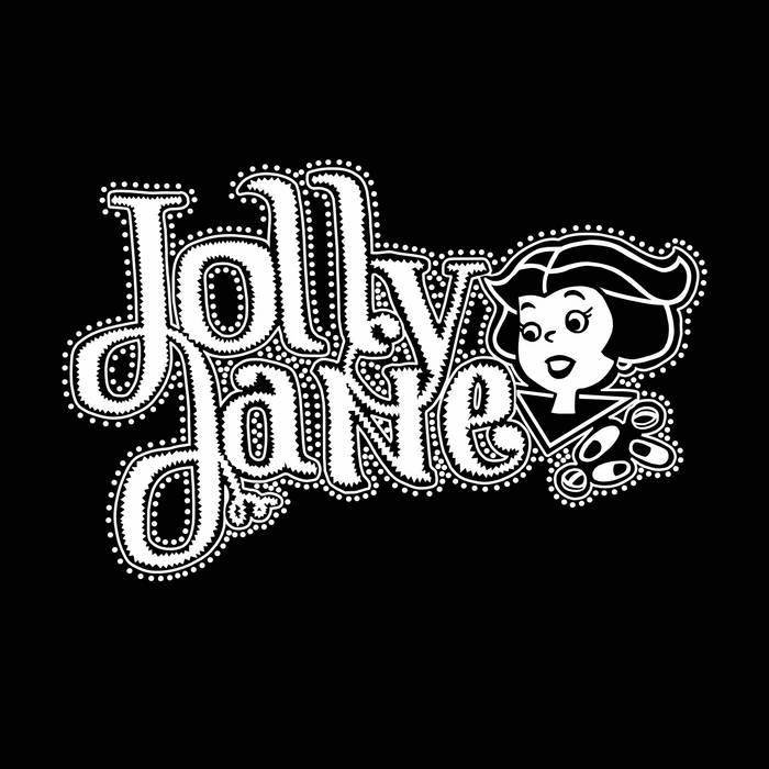 JOLLY JANE - Pillow Fort Basement Demo cover 